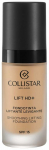 Skystas makiažo pagrindas Collistar Lift HD+, SPF 15, 3n, 30 ml