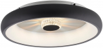 &Scaron;viestuvas lubų ir sienų Paul Neuhaus Vertigo 14384-18, LED, 2700 - 5000 &deg;K, 1 x 29 W, balta sp.