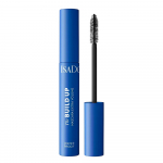 Blakstienų tu&scaron;as IsaDora Build Up Extra Volume, 10 ml, juoda sp.