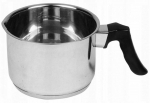 Puodas Brunbeste BB-2197, 12 cm, 1 l, sidabro sp.
