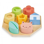 Formelių rū&scaron;iuoklė Sensory Activity Tray, 4.5 cm, įvairių spalvų, 7 vnt.