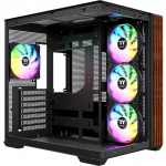 Kompiuterio korpusas Thermaltake View 380 WS, juoda sp.