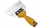 Glaistyklė Forte Tools, 15 cm, nerūdijantysis plienas