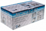 Dviračio laikiklis Bicycle Lift HH88, juoda sp.