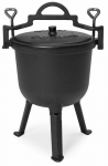 Katilas MultiGarden, ketus, 32 cm, 8 l, &Oslash; 24 cm, juoda sp.