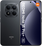 Mobilusis telefonas Xiaomi Redmi Note 15 Pro+ 5G, 256GB, juoda sp.