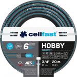 Žarna laistymui Cellfast Hobby, ATS2 16-222, 19 mm, 20 m
