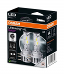 Automobilio lemputė Osram 64176DWESY2-2HB, led, balta sp., 12 V