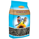 Saulėgrąžos Avicentra Garden Menu, laukiniams pauk&scaron;čiams, 1 kg
