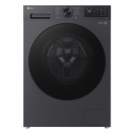 Skalbimo ma&scaron;ina LG F2X50S9TBB, 9 kg, juoda sp.