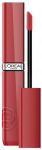 Lūpų dažai L&rsquo;Or&eacute;al Paris Infaillible Laque Resistance, 4.3 ml, drunk in rose sp., 215