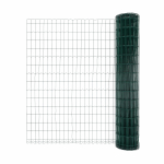 Virintas tinklas Garden Center, 100 x 50 x 2.5 mm, 150 cm, 20 m, cinkuota/pvc