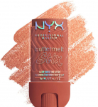 &Scaron;vytėjimo suteikianti priemonė NYX Professional Makeup Buttermelt Stix, left on melt sp., 13, 5 g