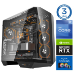Stacionarus kompiuteris Intop RM78561NS Intel Core i7-14700F, DDR5 64 GB, SSD+HDD 1 TB 4 TB, Nvidia GeForce RTX5080 16 GB GDDR7