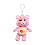 Raktų pakabukas Care Bears Clip On, 15 cm, (spalva/dizainas parenkami atsitiktine tvarka)