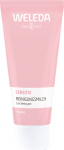 Valomasis veido pienelis Weleda Sensitive Almond, 75 ml