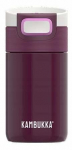Termopuodelis Kambukka Etna Cherry Lacquer, 0.3 l, bordo sp.