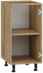 Karkasas Vento D-40/82, 52 cm x 40 cm, 82 cm, craft oak sp.