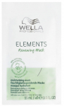 Kaukė plaukams Wella Professionals Elements Renewing, 15 ml
