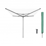 Drabužių džiovykla Brabantia Essential 40, 2.71 m, metalinė pilka sp.
