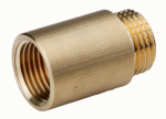 Ilgintuvas Ferro P160Z, 3/4" MF, 6 cm