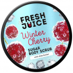 Kūno odos &scaron;veitiklis Fresh Juice Winter Cherry, 200 ml
