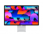 Monitorius Apple Studio Display - Nano-Texture Glass, MFF24Z/A, LED LCD, 60 Hz, 5K UHD+, 27"