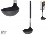 Samtis Kitchen&GO Togo, 29 cm, 10 cm, juoda sp./sidabro sp.