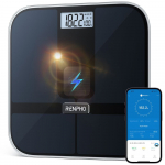Kūno svarstyklės Renpho Elis Solar 2 Smart