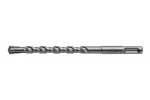 Betono grąžtas H&ouml;gert HT6D236, betonui/akmeniui/gelžbetoniui, sds plus, 16 mm x 60 cm