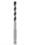 Betono grąžtas Bosch Pro 5 2608706982, betonui/akmeniui, sraigtinis, hex, 6.5 mm x 40 cm