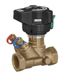 Vožtuvas Danfoss Leno MSV-D DN32 003Z7004, universalus, vandentiekiui, 1 1/4&rdquo;