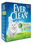 Kačių kraikas Ever Clean Naturally, organinis (su&scaron;okantis), 10 l