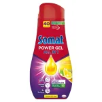 Indaplovių gelis Somat Power Gel ALL IN 1, 0.720 l