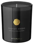 Žvakė, aromatinė Rituals Velvet oudh, 60 h, 360 g, juoda sp.