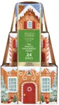 Kūno priežiūros advento kalendorius Baylis & Harding Festive The Magical Gingerbread House 24 Days, 24 vnt.