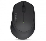 Belaidė kompiuterinė pelė Logitech M280, juoda sp.