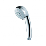Du&scaron;o galvutė Domoletti DX7999C, pilka/chromo, 6.5 cm
