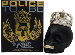 Tualetinis vanduo Police To Be The King Men, 40 ml