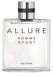 Odekolonas Chanel Allure Sport Cologne, 150 ml