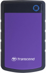 Kietasis diskas Transcend StoreJet 25H3, HDD, 4 TB