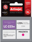 Ra&scaron;alinio spausdintuvo kasetė ActiveJet Supreme AB-223MN, raudona sp., 10 ml