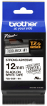 Etikečių juosta Brother Tape Cassette TZe-S231 Strong Adhesive, 800 cm