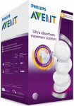 Liemenėlių įklotai Philips Avent Ultra Comfort, 100 vnt.