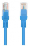 Laidas Lanberg Patch UTP CAT6 PCU6-10CC-2000-B RJ-45 8P8C, RJ-45 8P8C, 20 m, mėlyna sp.
