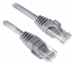 Laidas A-Lan KKU5SZA20 RJ-45 8P8C, RJ-45 8P8C, 20 m, pilka sp.
