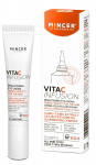 Paakių kremas Mincer Pharma Vit C, 15 ml