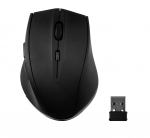 Belaidė kompiuterinė pelė Speedlink Calado Silent, juoda sp.