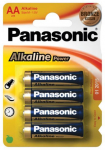 Elementai Panasonic LR6 Alkaline, LR6