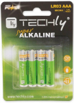 Elementai Techly, AAA